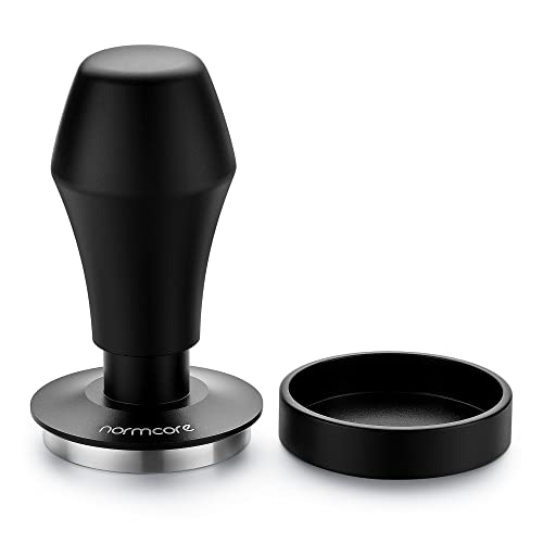 Normcore V4 Coffee Tamper 53.3mm - Spring-loaded Tamper – Barista