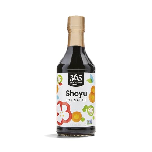 365 by Whole Foods Market, Shoyu Soy Sauce, 20 Ounce