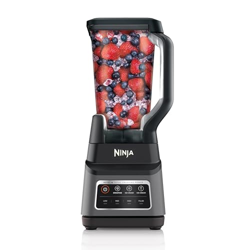 Ninja BN701 Professional Plus Blender, 1400 Peak Watts, 3 Functions