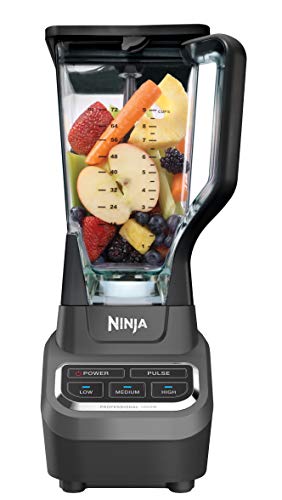 Ninja Professional Blender 1000W, Total Crushing Technology- Smoothies, Ice Crushing