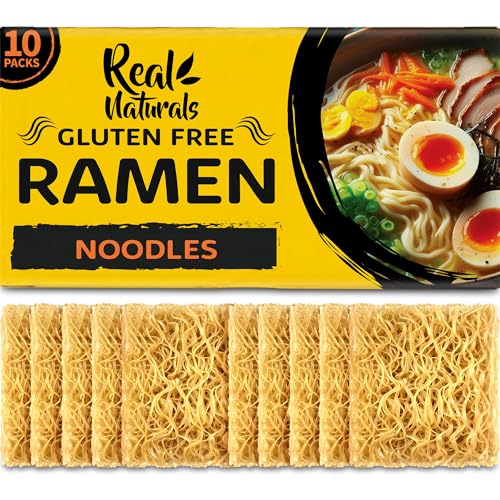 Gluten free ramen noodles (10 packs) gf gluten free noodles