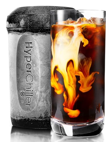 HyperChiller HC3 Patented Iced Coffee/Beverage Cooler, NEW, IMPROVED,STRONGER AND MORE