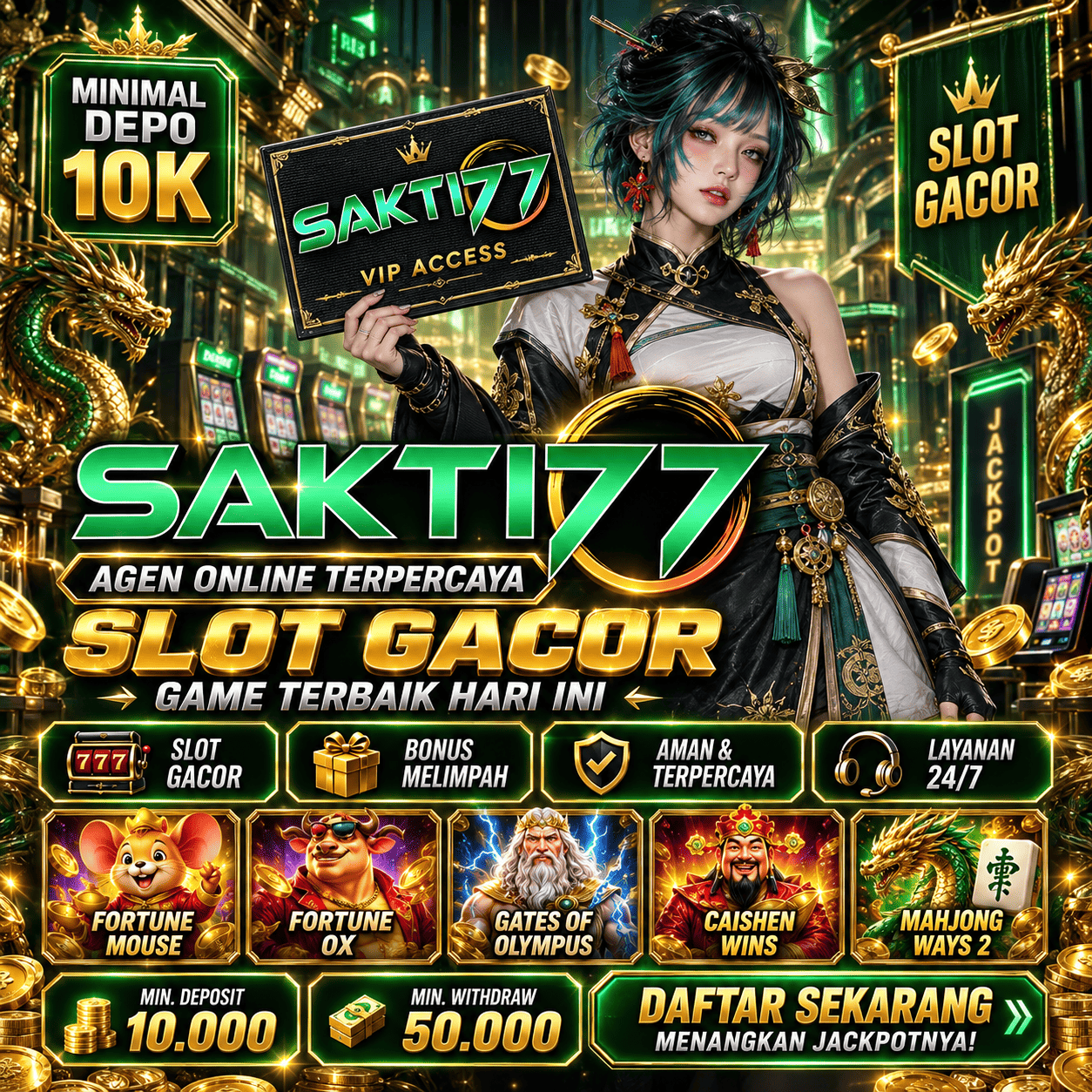 SAKTI77
