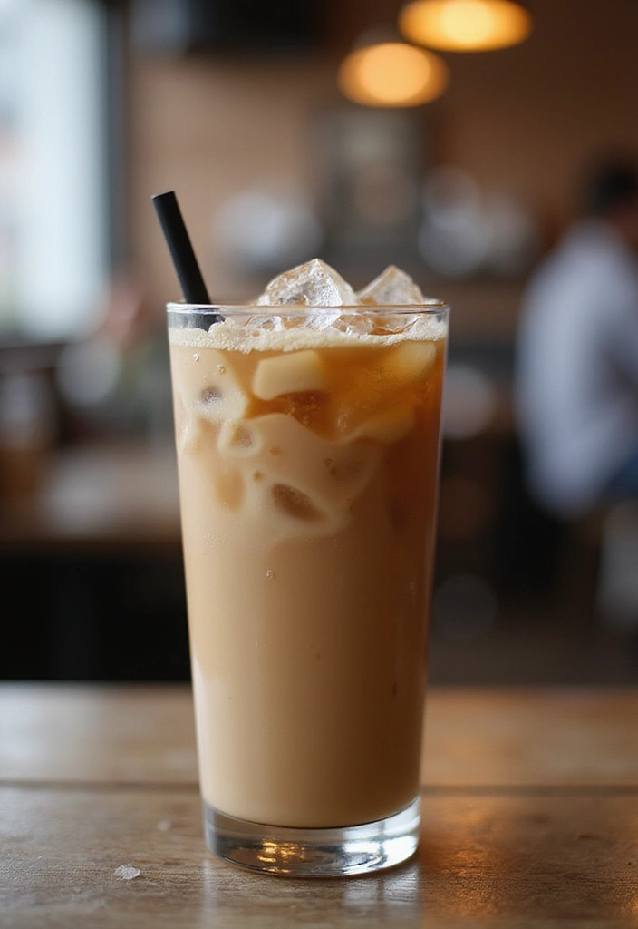 30 Best Starbucks Iced Coffee Drinks You Need to Try 1 30 Best Starbucks Iced Coffee Drinks You Need to Try - 1. Classic Iced Coffee
