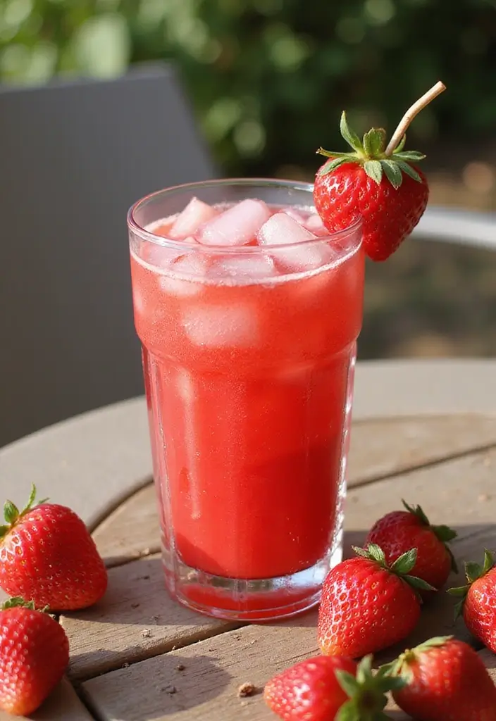 30 Best Starbucks Iced Coffee Drinks You Need to Try 11 30 Best Starbucks Iced Coffee Drinks You Need to Try - 11. Iced Strawberry Açaí Refresher