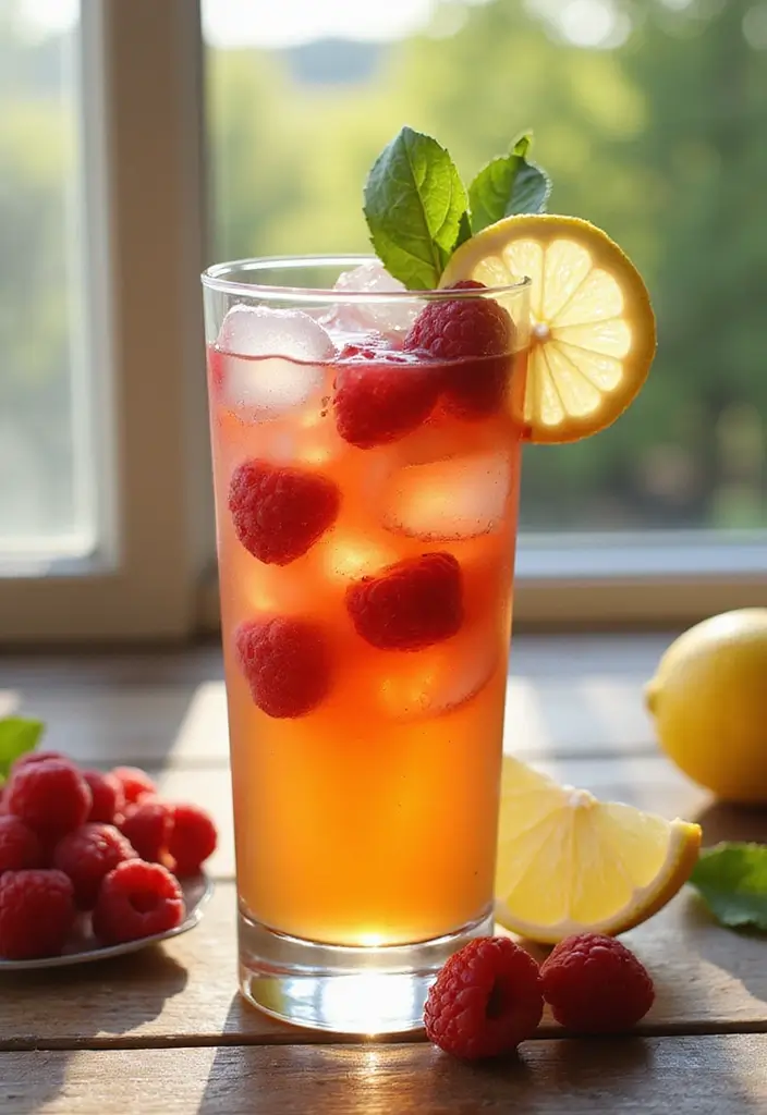 30 Best Starbucks Iced Coffee Drinks You Need to Try 12 30 Best Starbucks Iced Coffee Drinks You Need to Try - 12. Iced Raspberry Green Tea Lemonade