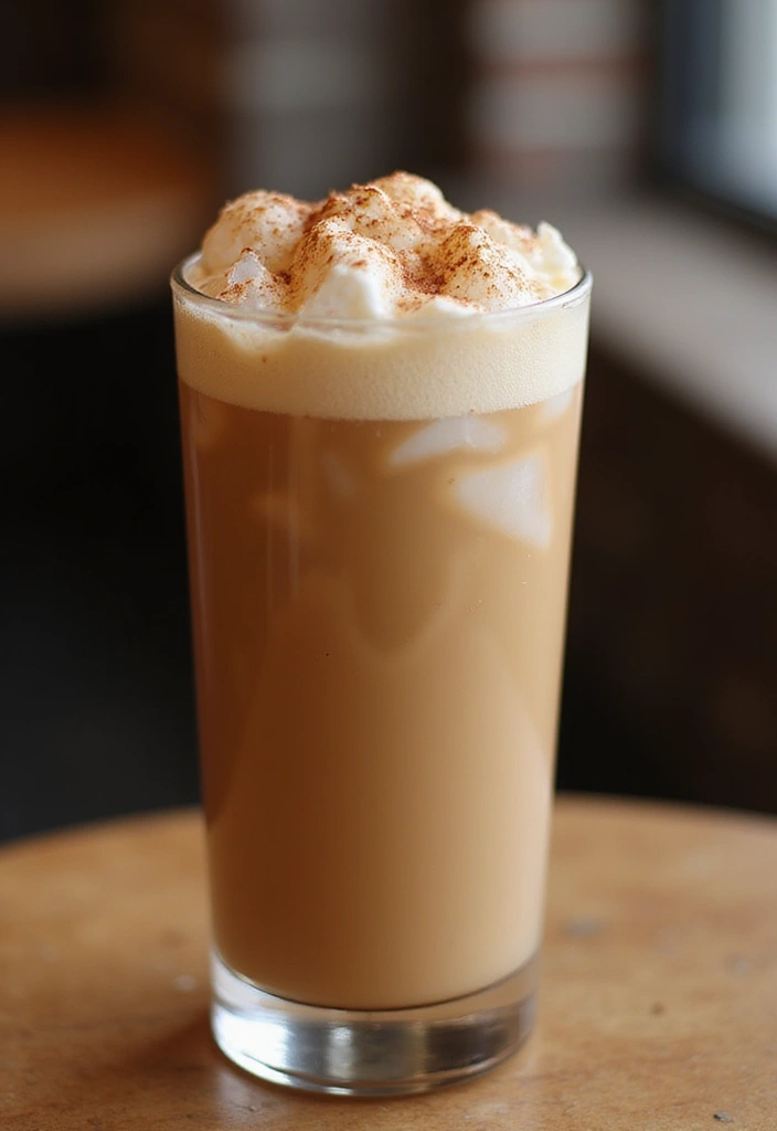 30 Best Starbucks Iced Coffee Drinks You Need to Try 15 30 Best Starbucks Iced Coffee Drinks You Need to Try - 15. Iced Chai Tea Latte