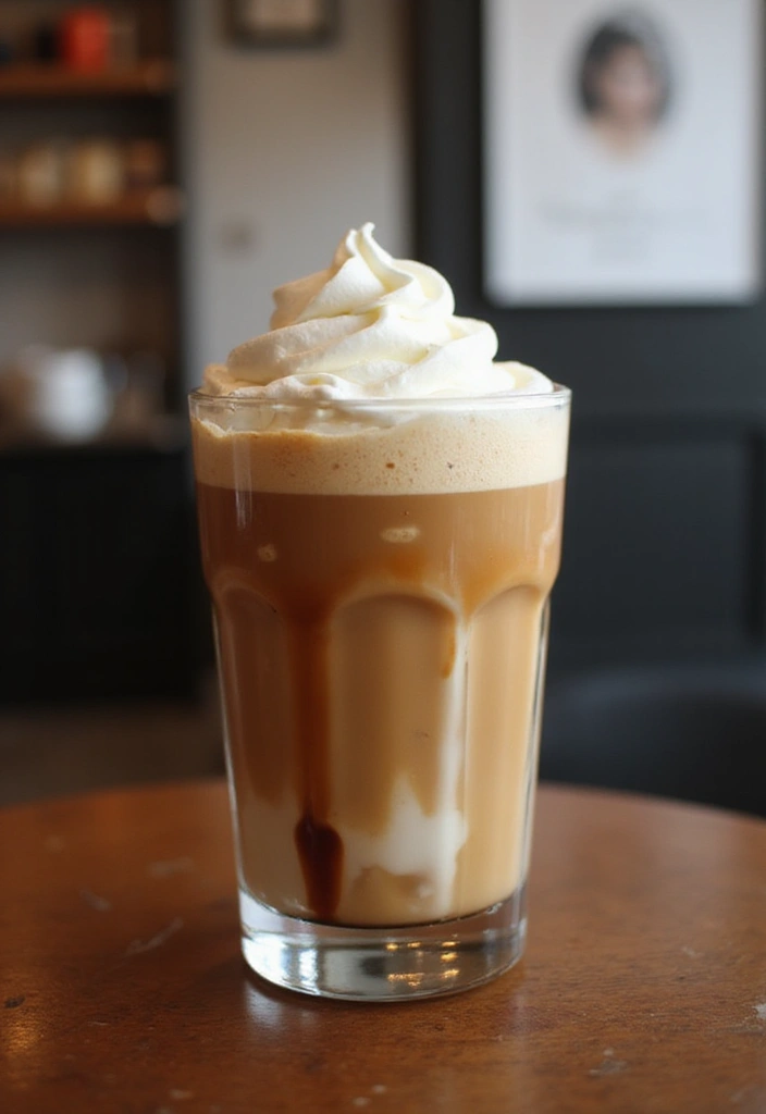 30 Best Starbucks Iced Coffee Drinks You Need to Try 16 30 Best Starbucks Iced Coffee Drinks You Need to Try - 16. Iced Coffee with Sweet Cream