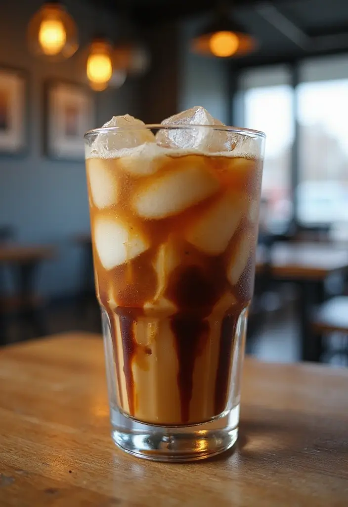 30 Best Starbucks Iced Coffee Drinks You Need to Try 18 30 Best Starbucks Iced Coffee Drinks You Need to Try - 18. Iced Caffè Americano