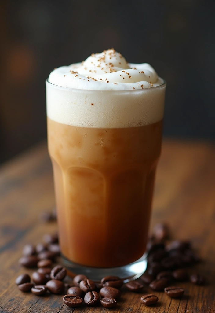 30 Best Starbucks Iced Coffee Drinks You Need to Try 2 30 Best Starbucks Iced Coffee Drinks You Need to Try - 2. Nitro Cold Brew