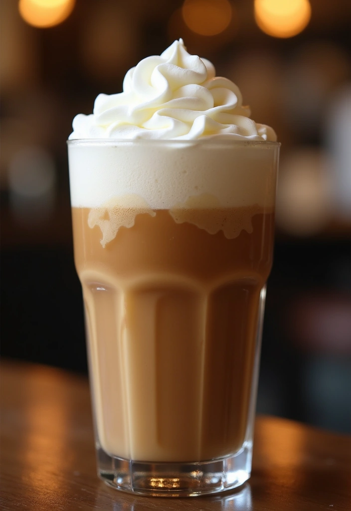 30 Best Starbucks Iced Coffee Drinks You Need to Try 20 30 Best Starbucks Iced Coffee Drinks You Need to Try - 20. Iced Irish Cream Cold Brew