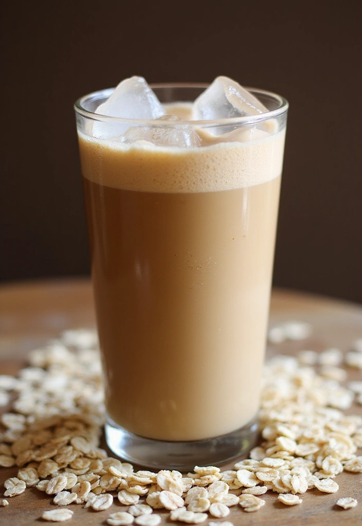 30 Best Starbucks Iced Coffee Drinks You Need to Try 21 30 Best Starbucks Iced Coffee Drinks You Need to Try - 21. Iced Brown Sugar Oatmilk Shaken Espresso