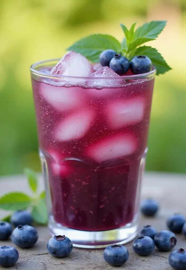 30 Best Starbucks Iced Coffee Drinks You Need to Try 27 30 Best Starbucks Iced Coffee Drinks You Need to Try - 27. Iced Blueberry Açaí Refresher