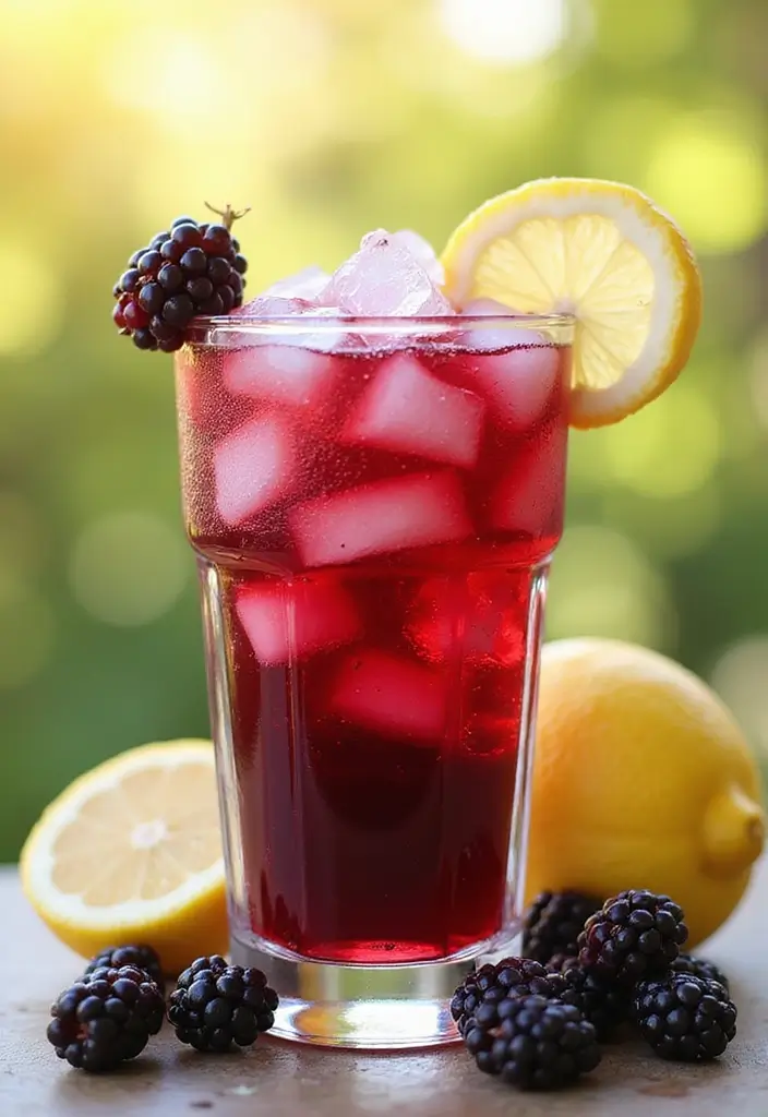 30 Best Starbucks Iced Coffee Drinks You Need to Try 28 30 Best Starbucks Iced Coffee Drinks You Need to Try - 28. Iced Blackberry Lemonade