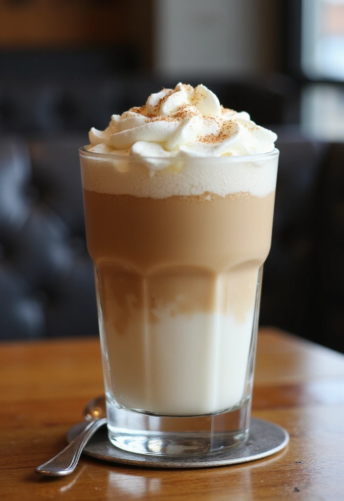 30 Best Starbucks Iced Coffee Drinks You Need to Try 4 30 Best Starbucks Iced Coffee Drinks You Need to Try - 4. Vanilla Sweet Cream Cold Brew