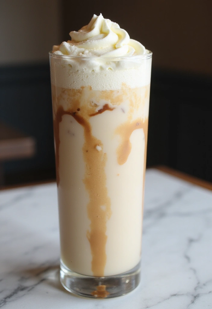 30 Best Starbucks Iced Coffee Drinks You Need to Try 6 30 Best Starbucks Iced Coffee Drinks You Need to Try - 6. Iced White Mocha