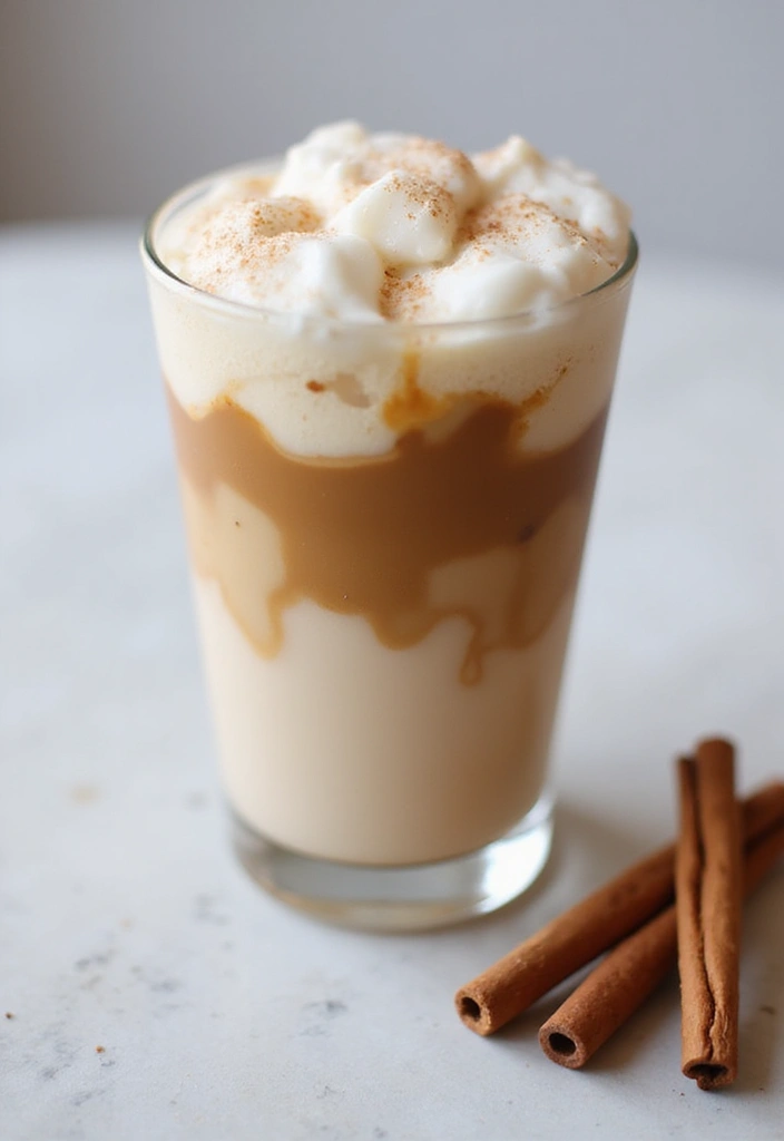30 Best Starbucks Iced Coffee Drinks You Need to Try 7 30 Best Starbucks Iced Coffee Drinks You Need to Try - 7. Iced Cinnamon Almond Milk Macchiato