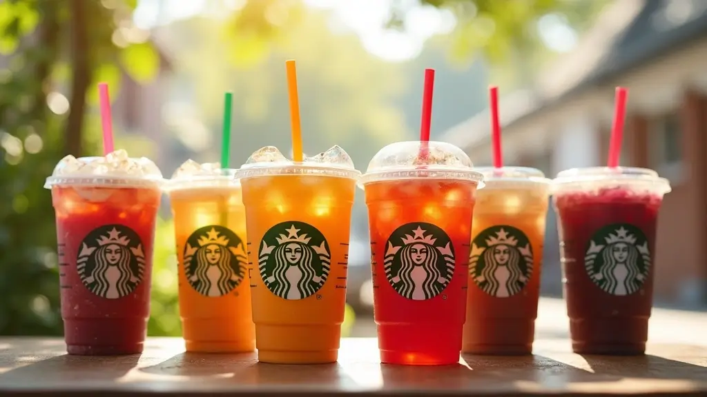 30 Best Starbucks Iced Coffee Drinks You Need to Try