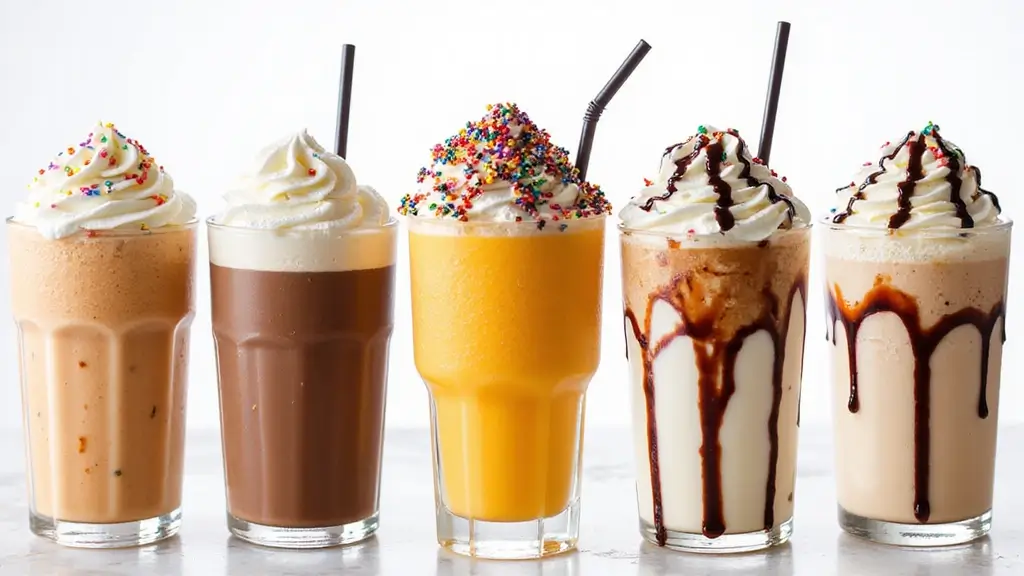 30 Blended Coffee Drinks That Taste Like a Treat