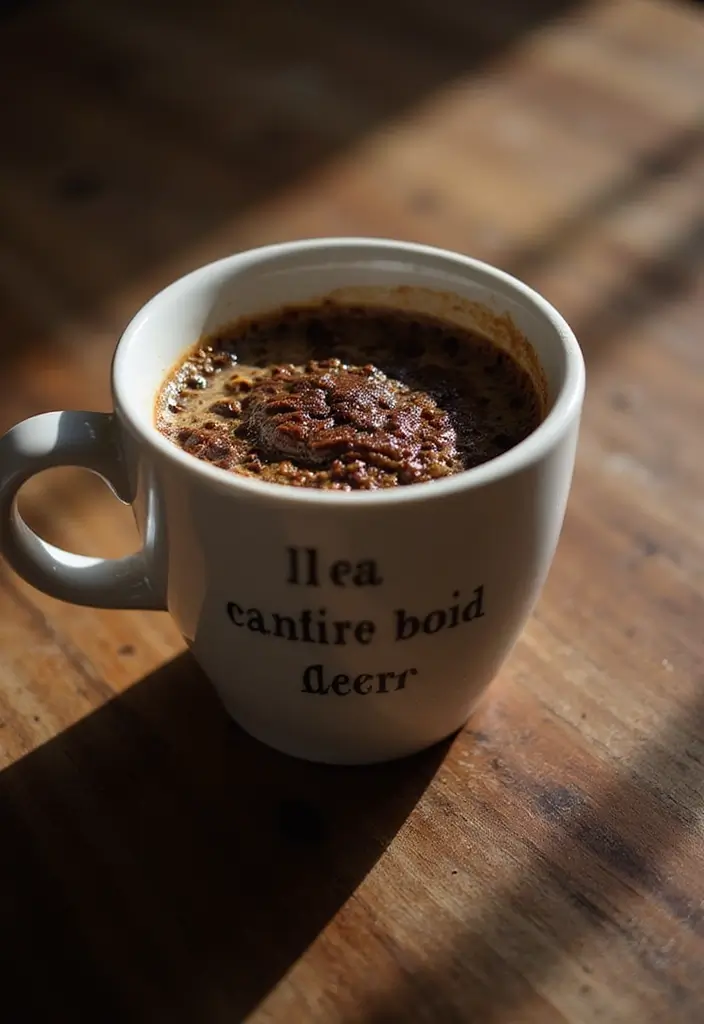 30 Captions for Coffee Ideas Perfect for Instagram - 13. 'Decaf? No thanks!'