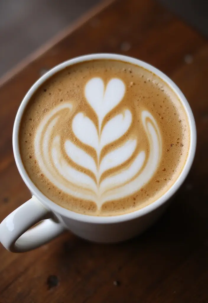 30 Captions for Coffee Ideas Perfect for Instagram - 15. 'Pouring out some love with every cup.'