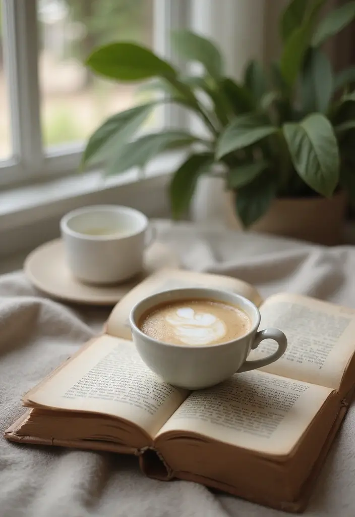 30 Captions for Coffee Ideas Perfect for Instagram - 16. 'Fuel for my soul.'