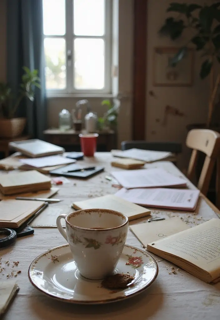 30 Captions for Coffee Ideas Perfect for Instagram - 17. 'Coffee, because adulting is hard.'