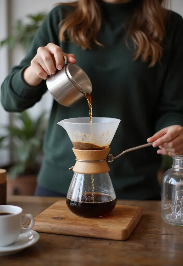 30 Captions for Coffee Ideas Perfect for Instagram - 19. 'Coffee: my daily ritual.'