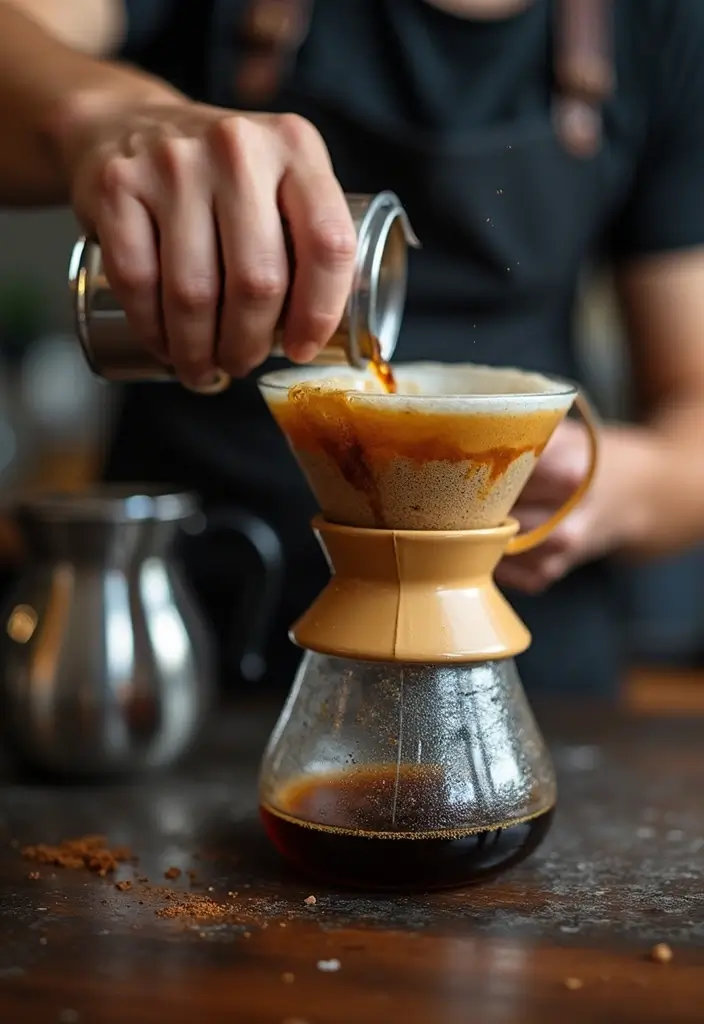 30 Captions for Coffee Ideas Perfect for Instagram - 25. 'Brewed to perfection.'