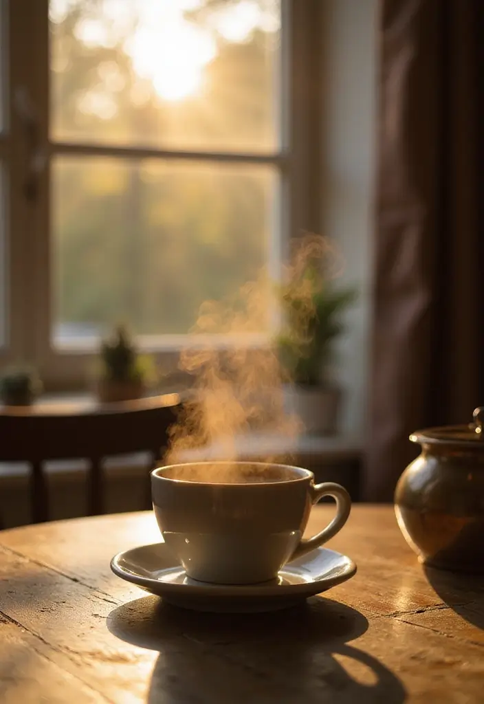 30 Captions for Coffee Ideas Perfect for Instagram - 3. 'But first, coffee.'