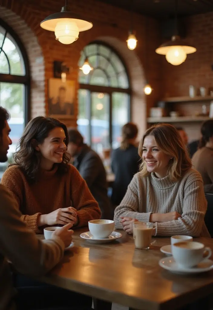 30 Captions for Coffee Ideas Perfect for Instagram - 4. 'Coffee is my love language.'