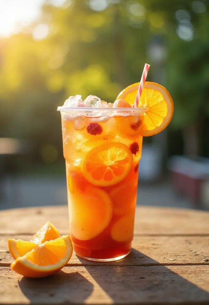 30 Captions for Coffee Ideas Perfect for Instagram - 5. 'Sippin' on sunshine.'