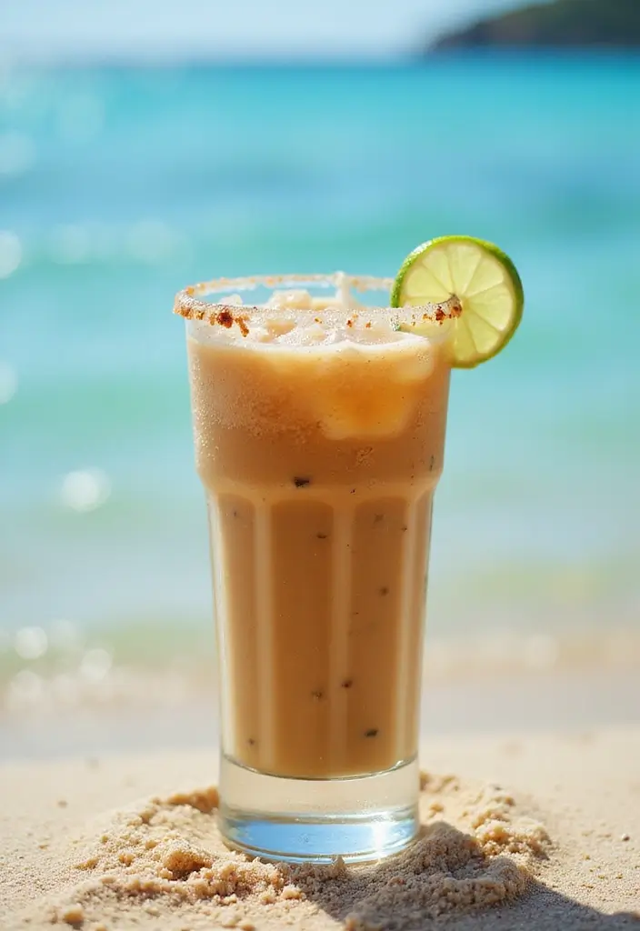 30 Coffee Alcoholic Drinks That Are Bold and Fun 12 30 Coffee Alcoholic Drinks That Are Bold and Fun - 12. Coffee Daiquiri