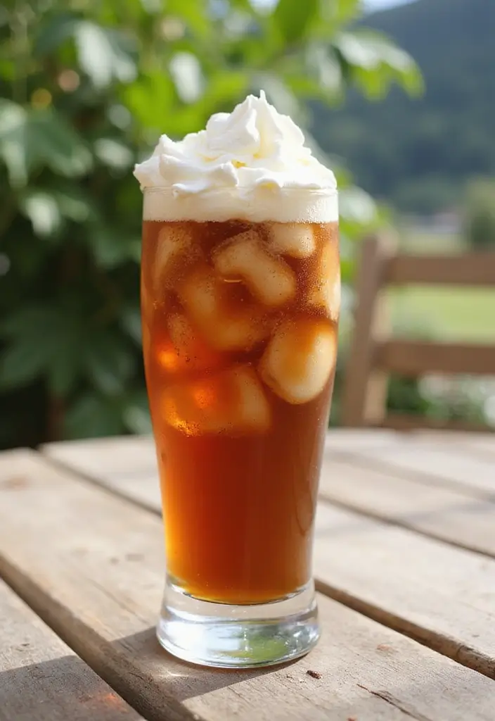30 Coffee Alcoholic Drinks That Are Bold and Fun 16 30 Coffee Alcoholic Drinks That Are Bold and Fun - 16. Espresso Cream Soda