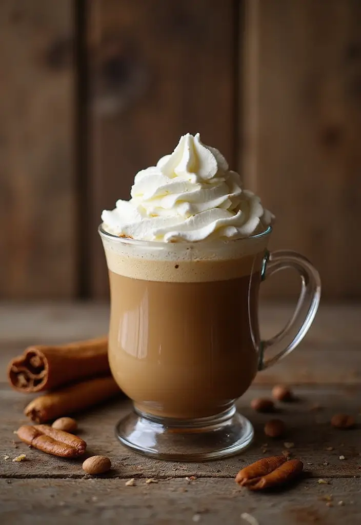 30 Coffee Alcoholic Drinks That Are Bold and Fun 27 30 Coffee Alcoholic Drinks That Are Bold and Fun - 27. Maple Bourbon Coffee