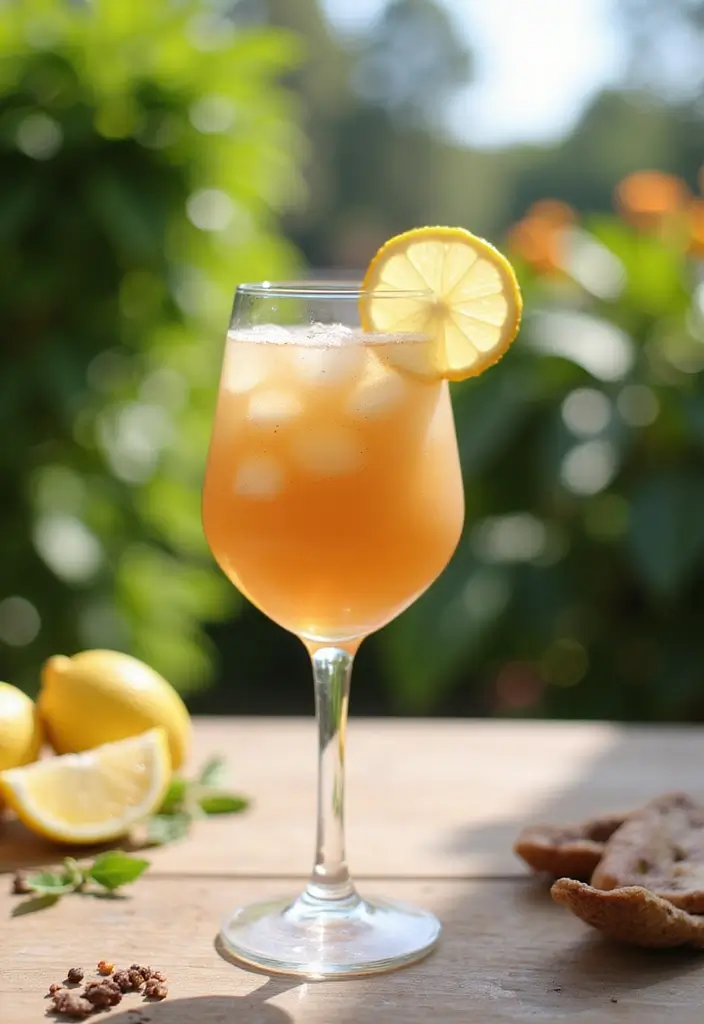 30 Coffee Alcoholic Drinks That Are Bold and Fun 29 30 Coffee Alcoholic Drinks That Are Bold and Fun - 29. Coffee Spritz