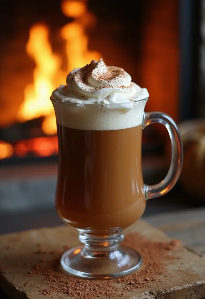 30 Coffee Alcoholic Drinks That Are Bold and Fun 8 30 Coffee Alcoholic Drinks That Are Bold and Fun - 8. Nutty Irishman