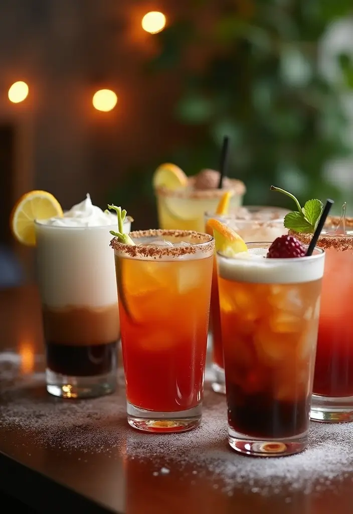 30 Coffee Alcoholic Drinks That Are Bold and Fun 31 30 Coffee Alcoholic Drinks That Are Bold and Fun - Conclusion