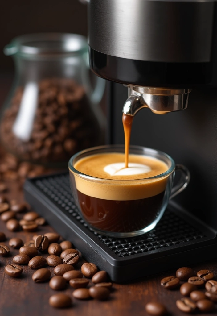 30 Coffee Break Simples That Brighten Any Workday 1 30 Coffee Break Simples That Brighten Any Workday - 1. Classic Espresso Shot