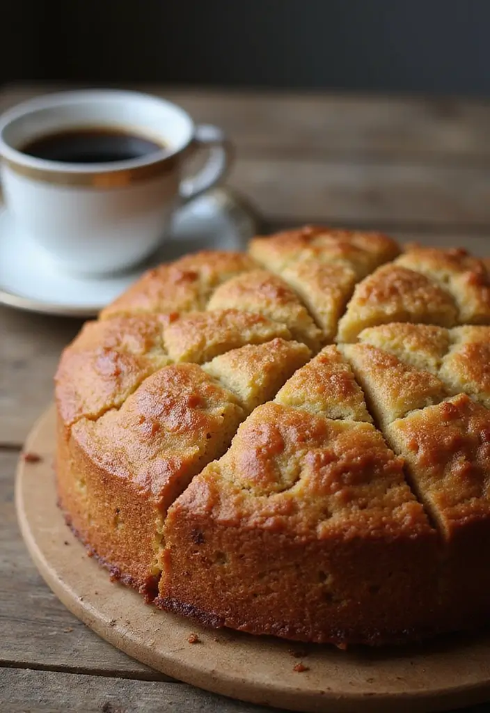 30 Coffee Cake Decoration Ideas That Look Professional 1 30 Coffee Cake Decoration Ideas That Look Professional - 1. Classic Streusel Topping