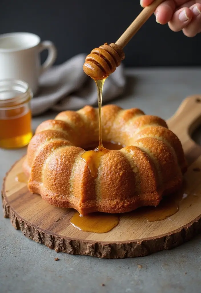 30 Coffee Cake Decoration Ideas That Look Professional 13 30 Coffee Cake Decoration Ideas That Look Professional - 13. Natural Sweeteners