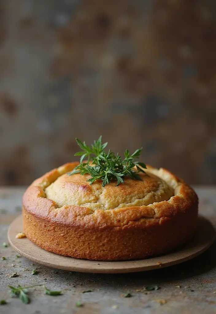 30 Coffee Cake Decoration Ideas That Look Professional 24 30 Coffee Cake Decoration Ideas That Look Professional - 24. Savory Herb Infusion