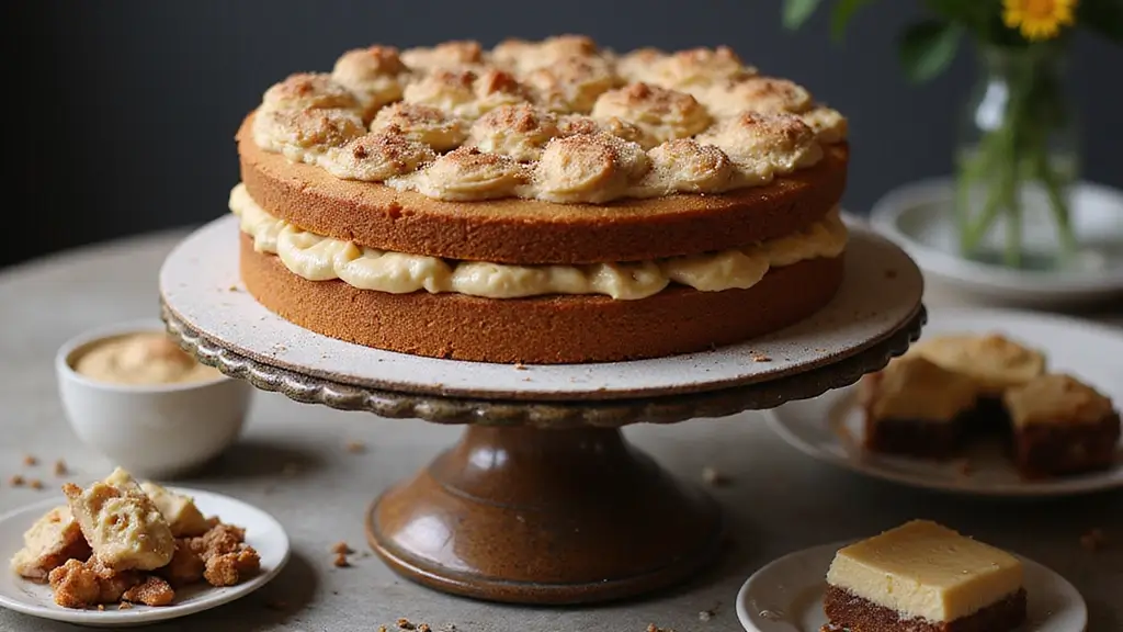30 Coffee Cake Decoration Ideas That Look Professional