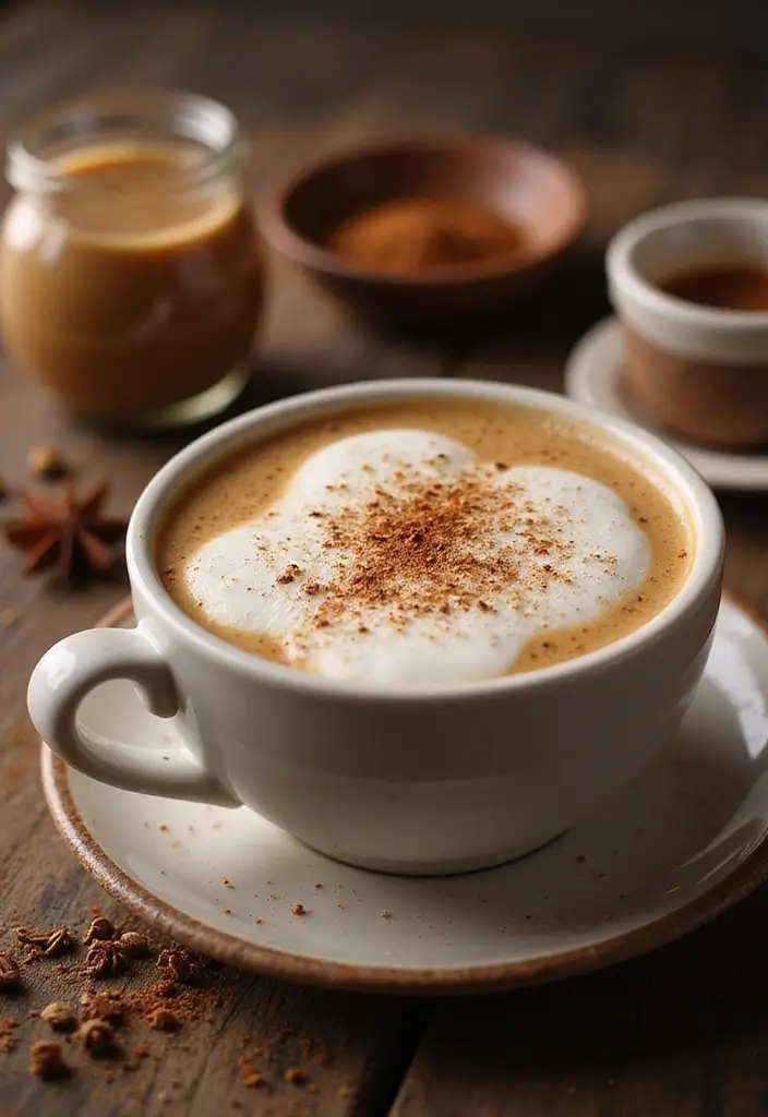 30 Coffee Drink Recipes You’ll Want to Make at Home 14 30 Coffee Drink Recipes You’ll Want to Make at Home - 14. Chai Coffee Latte