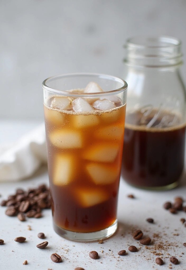 30 Coffee Drink Recipes You’ll Want to Make at Home 4 30 Coffee Drink Recipes You’ll Want to Make at Home - 4. Cold Brew Coffee