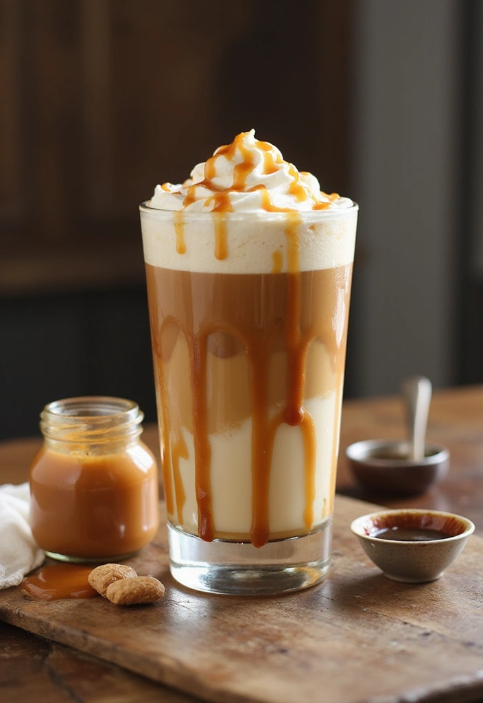 30 Coffee Drink Recipes You’ll Want to Make at Home 5 30 Coffee Drink Recipes You’ll Want to Make at Home - 5. Caramel Macchiato