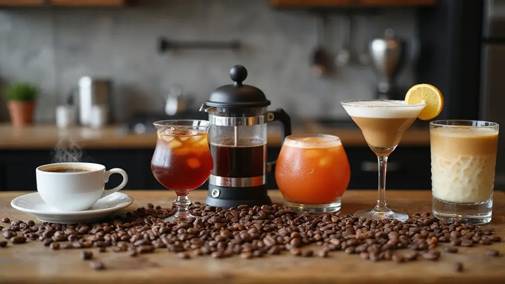 30 Coffee Drink Recipes You’ll Want to Make at Home