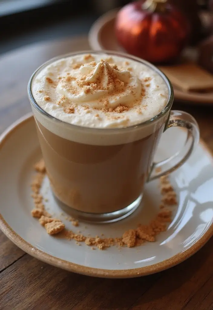 30 Coffee Flavor Ideas That Are Unique and Fun 11 30 Coffee Flavor Ideas That Are Unique and Fun - 11. Gingerbread Coffee