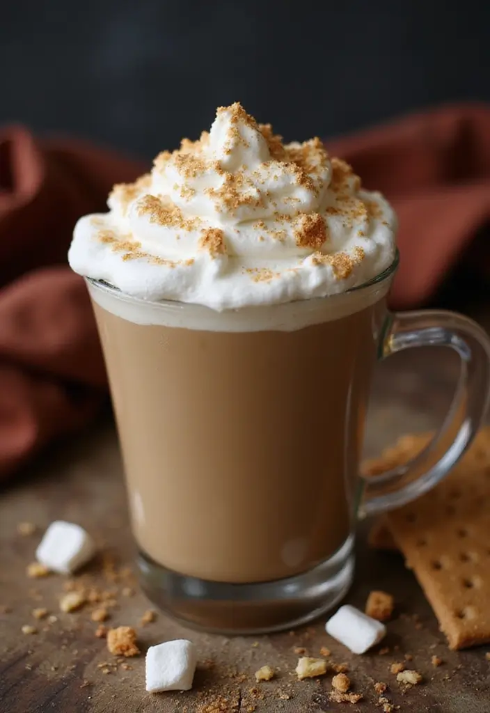 30 Coffee Flavor Ideas That Are Unique and Fun 25 30 Coffee Flavor Ideas That Are Unique and Fun - 25. S’mores Coffee