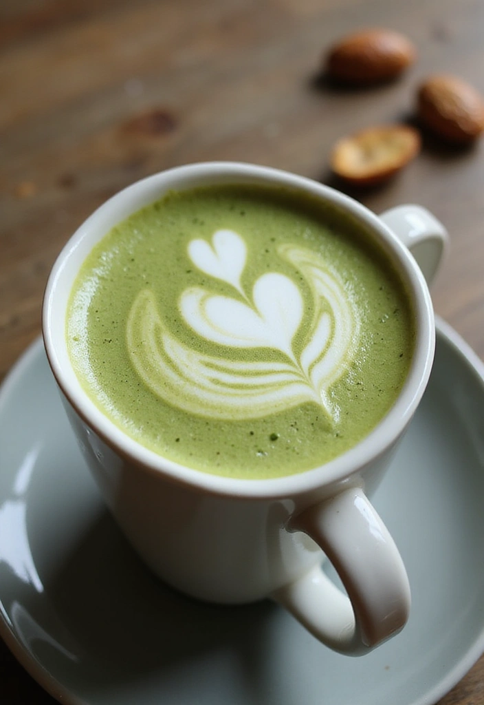 30 Coffee Flavor Ideas That Are Unique and Fun 29 30 Coffee Flavor Ideas That Are Unique and Fun - 29. Creamy Avocado Coffee